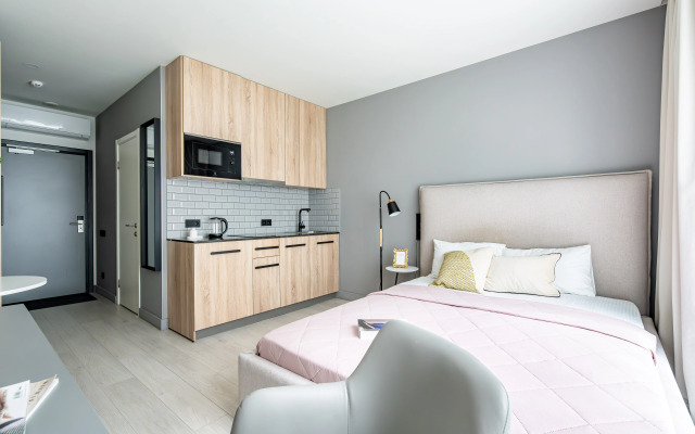 Sova Yard Lavanda Apartments