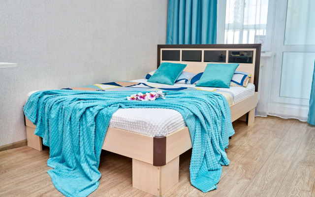 Sovremennaya Studiya V Zhk Arsenal Apartments