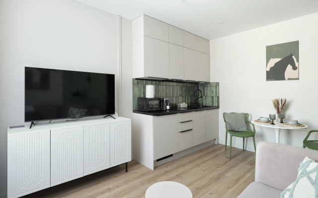 Semeynye Apartico na Baltiyskoy Apartments