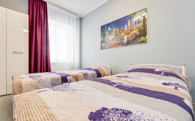 Nikolsky Apartments Improved Studio