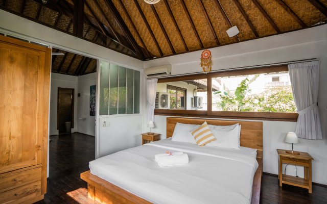 Dream Villa near Seminyak, Villa