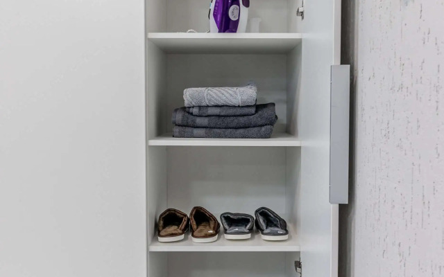 Апартаменты Кто ценит комфорт: новая мебель, техника, бельё