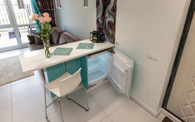 Casablanka Hit s Bolshoy Terrasoy Apartments