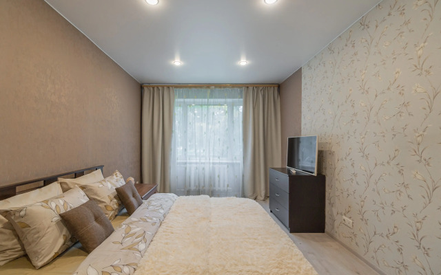 Komfort Dlya 4 Gostey Flat