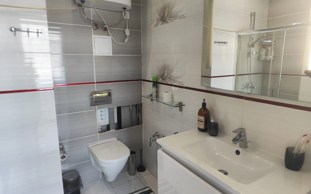 Апартаменты Двухкомнатные в самом центре