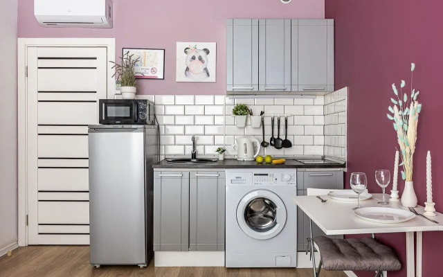 Апартаменты на Рябиновой улице 3