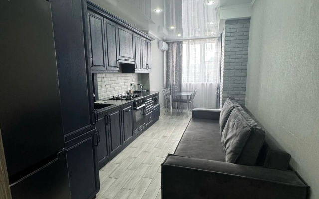 Апартаменты на Бибика 24 с видом на горы