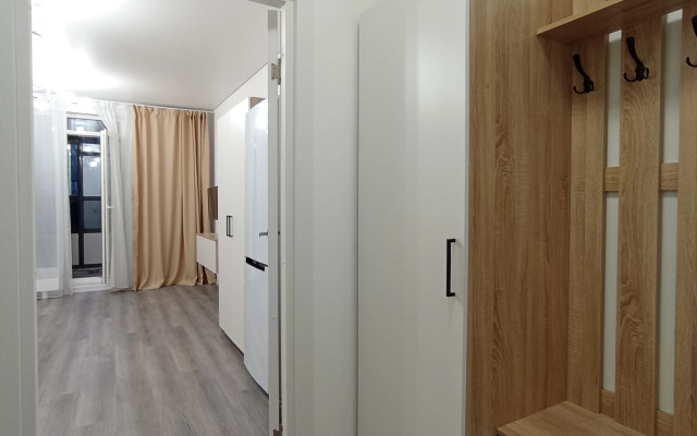 Квартира Комфортная студия в элитном Amber Club