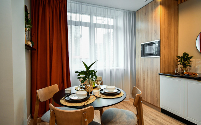 Апартаменты В самом центре Взлетки