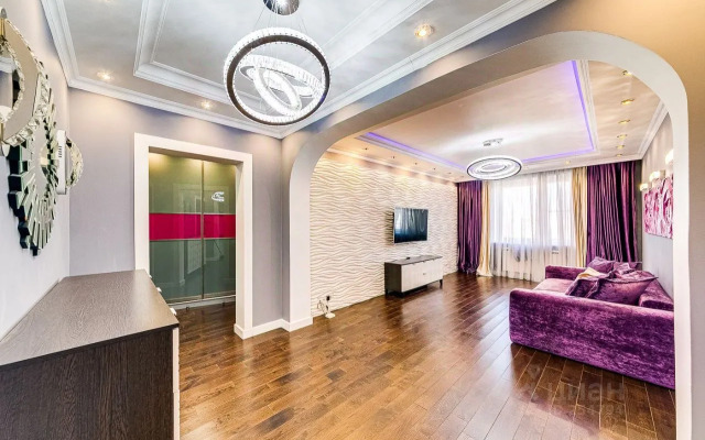 Apartamenty biznes-klassa UyutSyyut Flat