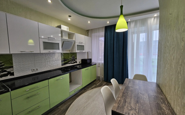 Apartamenty Avrora ul. Fomina 9. Studiya