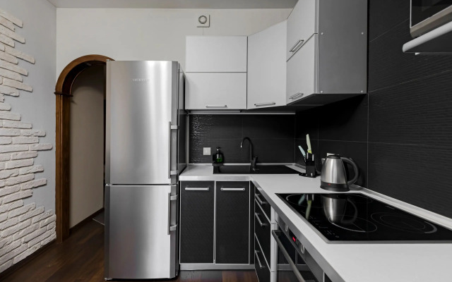 Квартира Современная и уютная рядом с метро и ТЦ