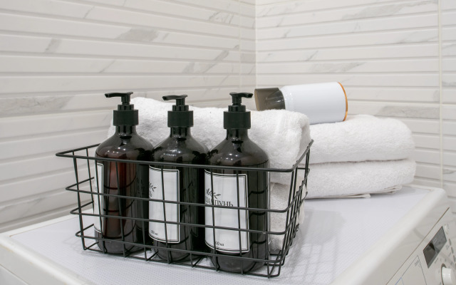 Апартаменты Йорт у меги