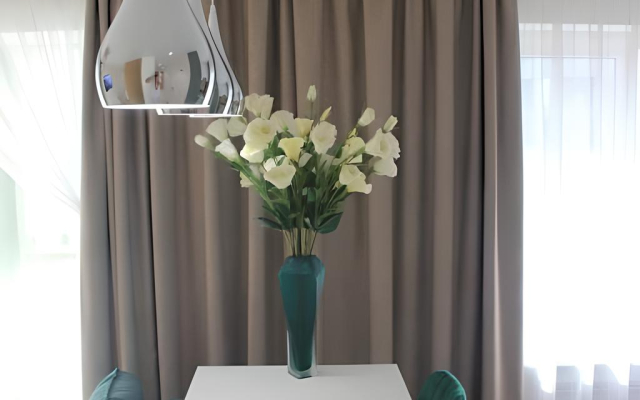 Апартаменты Эмеральд