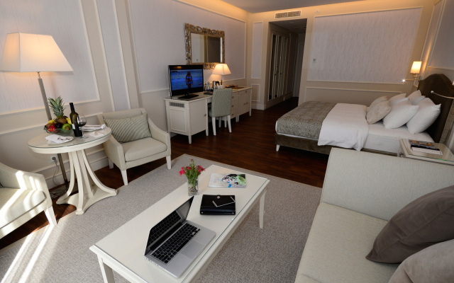 Garabagh Resort & Spa Naftalan Hotel
