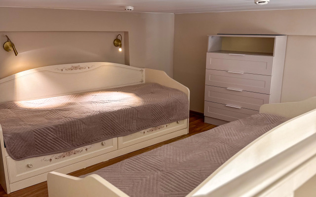 Na Kurortnom Prospekte 59 Apartments