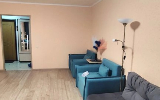Na Molodezhnom Proyezde 1 Flat