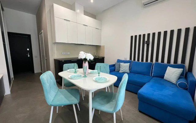 Semeynye S Terassoy Apartments