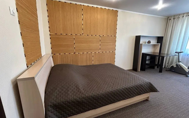 V istoricheskom tsentre goroda Flat