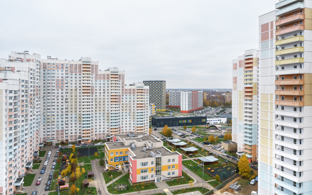 Mytischi ul Borisovka d 18 Apartments