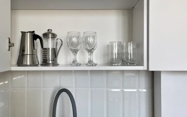 S vidom na Neskuchny prud Apartment