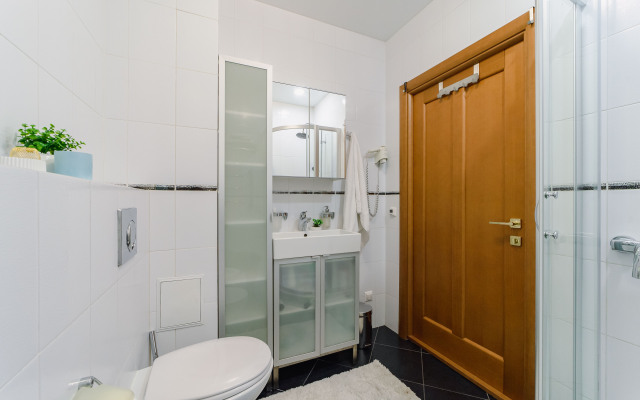 Апартаменты Stepanenkov на Татищева 92