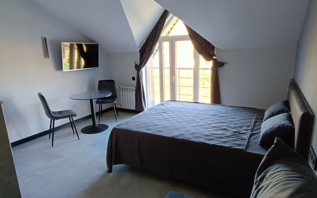 Agoy Oazis Apartments