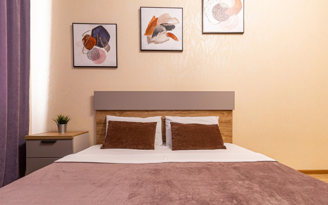 Апартаменты Уютная квартира в Краснодаре