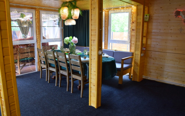Dvadomaparatunka Private house