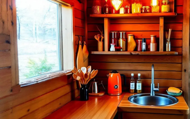 Гостевой дом Лесной домик