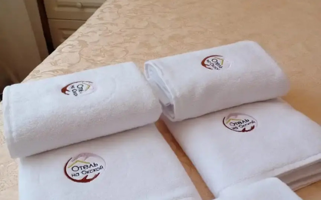 Отель на Окской