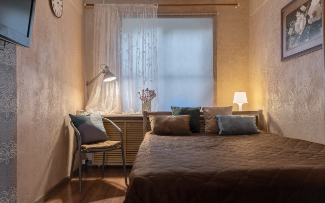 Апартаменты Охта 2