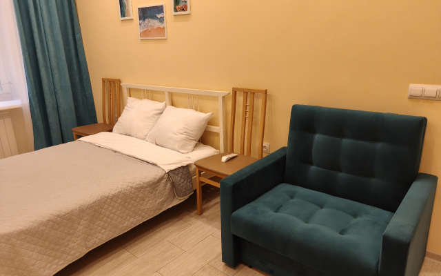 Апартаменты в Самом Центре Санкт-Петербурга