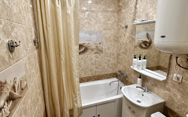 Апартаменты с Новым Ремонтом