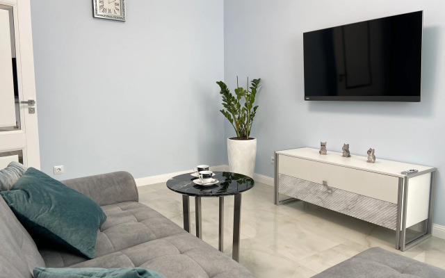 Dvukhkomnatnye Baltic Resort na Prigorodnoy Apartments