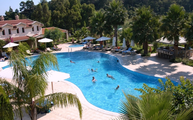 Dalyan Resort Spa Hotel