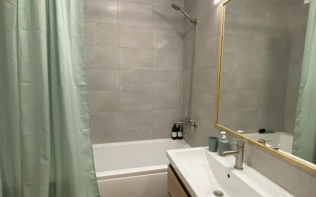 Apartamenty Vidovye 22 Etazh Zhk Sition