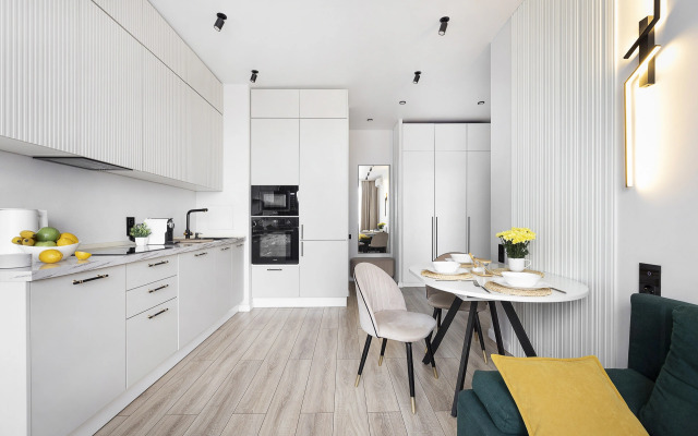 InHome24 Uyutnyie i komfortnyie v Rumyantsevo Apartments