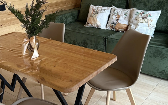 Частный Дом на Холме