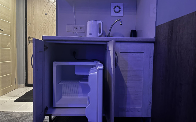 2-Kh Mestnye Kurdyukov Aparts Apartment