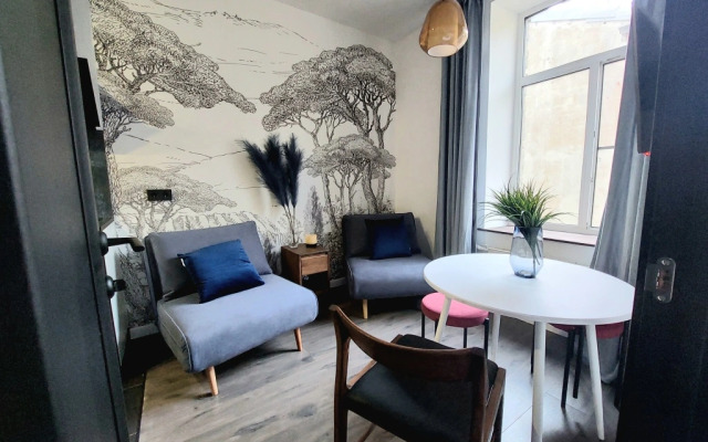 Апартаменты Smart Apart Africa 7