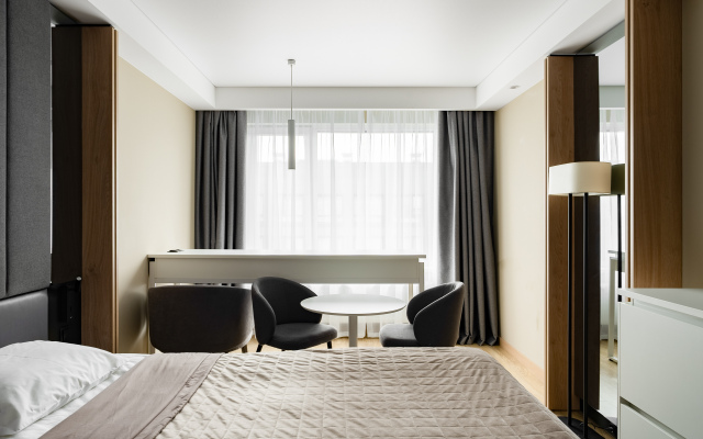 Апартаменты Valo