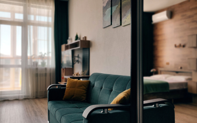 Апартаменты Fly Altay