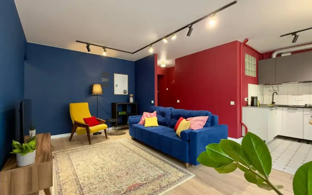 ArendaGrad Nikolaeva 24 Flat