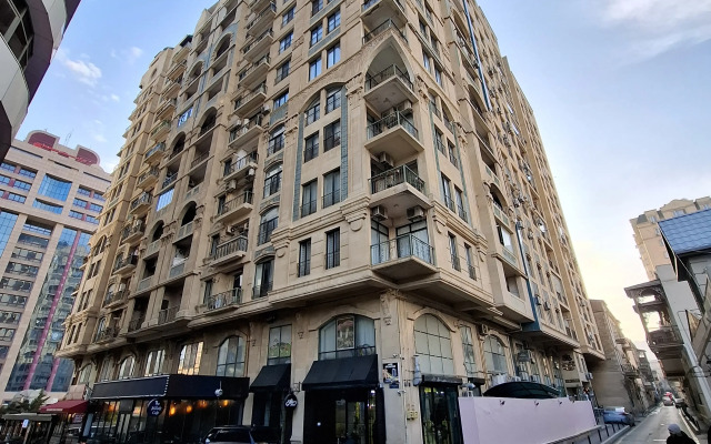 Palettes on Baku in Nizami Street Apartments