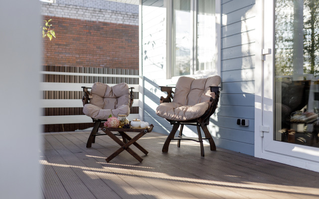 Частный дом Уютный уединенный в сердце города