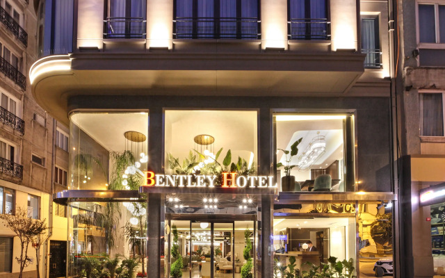 Bentley Hotel Bosphorus
