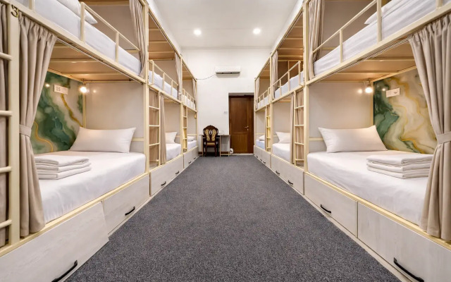 Хостел Colibri Traditional Hostel