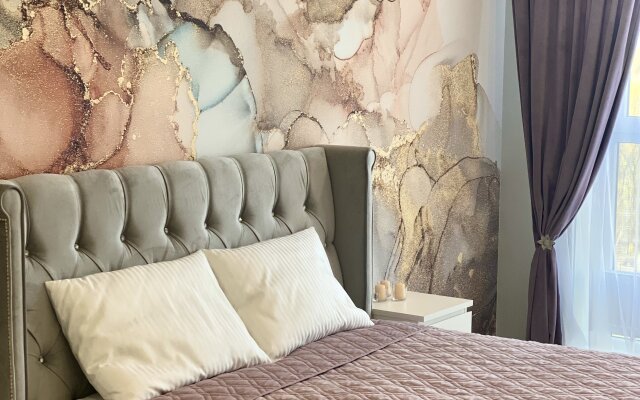 Квартира Двухкомнатная Красивейшие закаты в центре