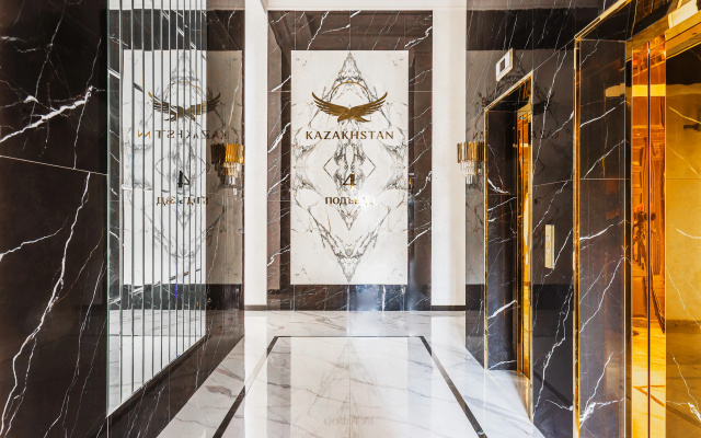 Apartamenty Kazakhstan Residents by Royal Rentals 155
